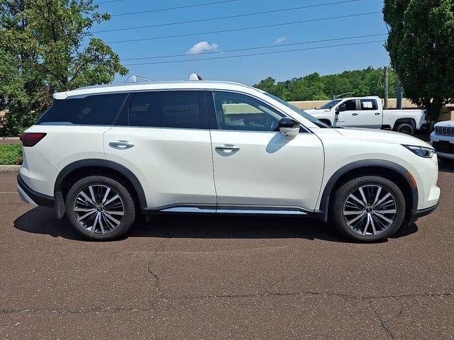 2022 INFINITI QX60 SENSORY AWD