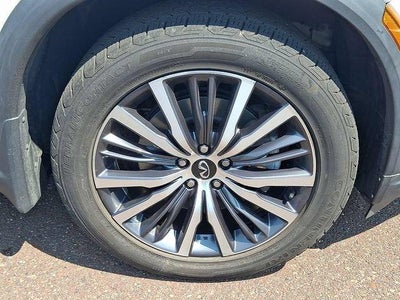 2022 INFINITI QX60 SENSORY AWD