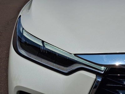 2022 INFINITI QX60 SENSORY AWD