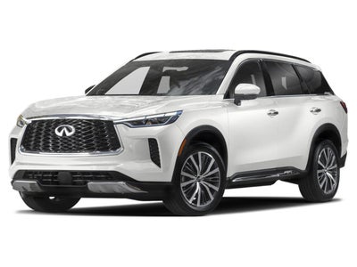 2022 INFINITI QX60 SENSORY AWD