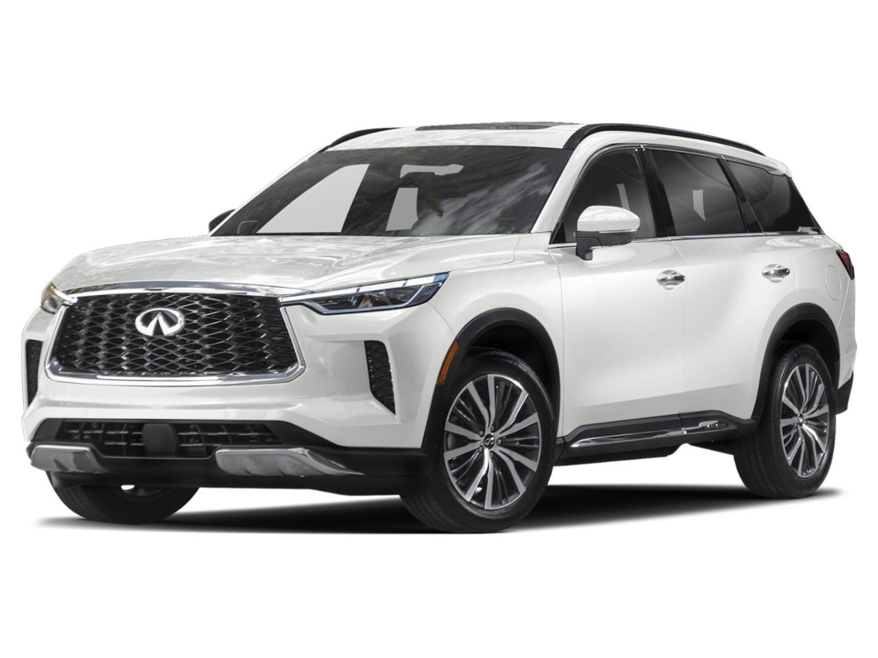2022 INFINITI QX60 SENSORY AWD