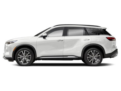 2022 INFINITI QX60 SENSORY AWD
