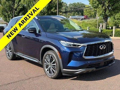 2023 INFINITI QX60 SENSORY AWD