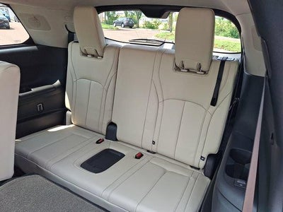 2023 INFINITI QX60 SENSORY AWD