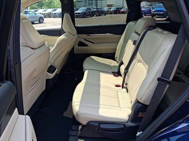 2023 INFINITI QX60 SENSORY AWD