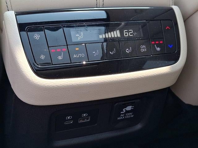 2023 INFINITI QX60 SENSORY AWD