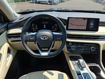 2023 INFINITI QX60 SENSORY AWD