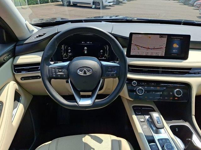 2023 INFINITI QX60 SENSORY AWD