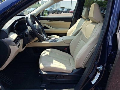 2023 INFINITI QX60 SENSORY AWD