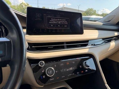 2023 INFINITI QX60 SENSORY AWD