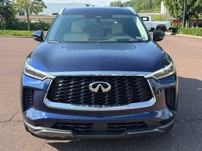 2023 INFINITI QX60 SENSORY AWD