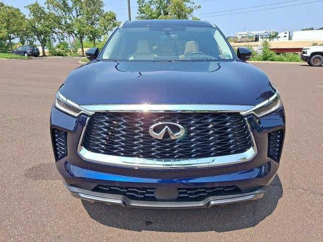 2023 INFINITI QX60 SENSORY AWD
