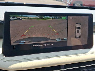 2023 INFINITI QX60 SENSORY AWD