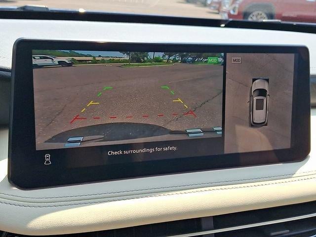 2023 INFINITI QX60 SENSORY AWD