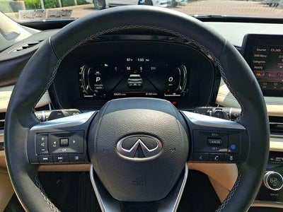 2023 INFINITI QX60 SENSORY AWD