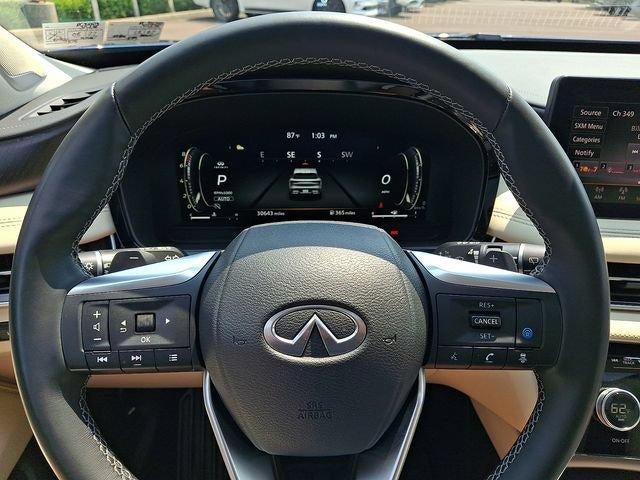 2023 INFINITI QX60 SENSORY AWD