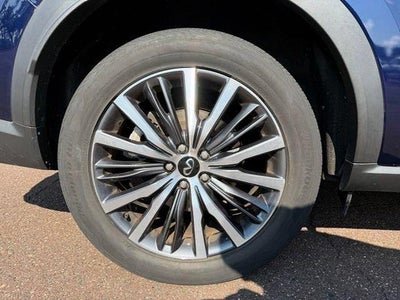 2023 INFINITI QX60 SENSORY AWD