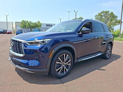 2023 INFINITI QX60 SENSORY AWD