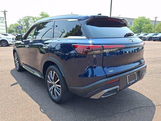 2023 INFINITI QX60 SENSORY AWD