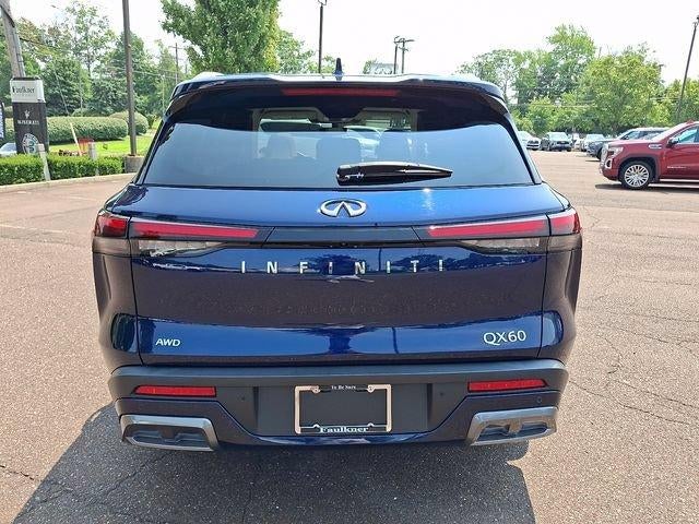 2023 INFINITI QX60 SENSORY AWD