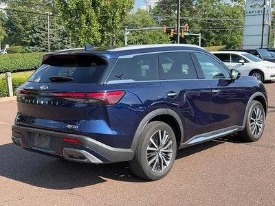 2023 INFINITI QX60 SENSORY AWD