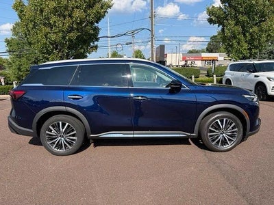 2023 INFINITI QX60 SENSORY AWD