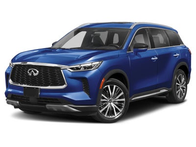 2023 INFINITI QX60 SENSORY AWD