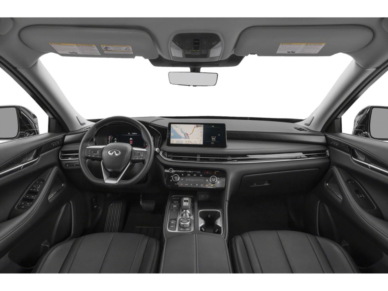 2023 INFINITI QX60 SENSORY AWD