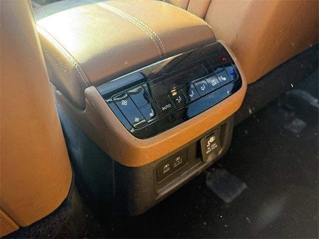 2023 INFINITI QX60 SENSORY AWD