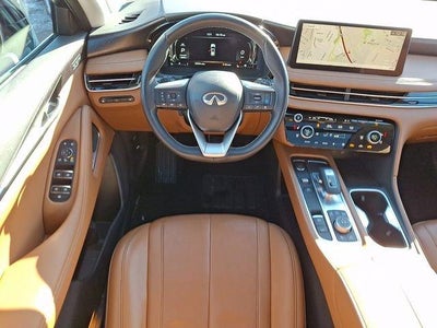 2023 INFINITI QX60 SENSORY AWD