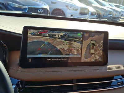 2023 INFINITI QX60 SENSORY AWD