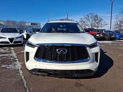 2023 INFINITI QX60 SENSORY AWD