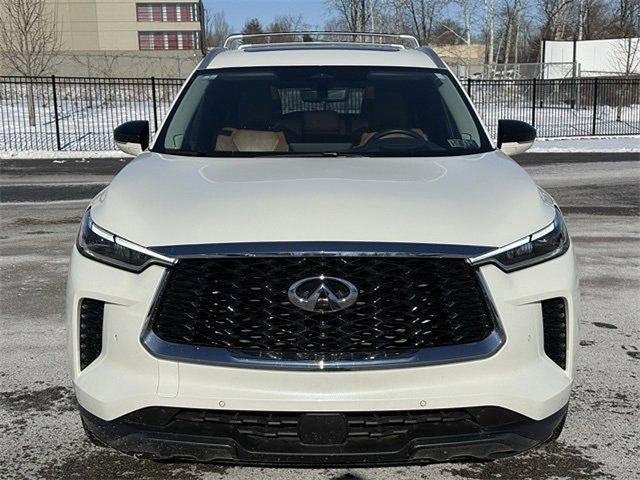 2023 INFINITI QX60 SENSORY AWD