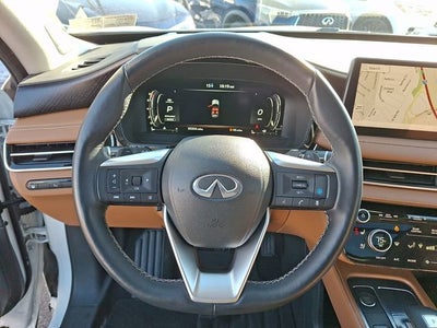 2023 INFINITI QX60 SENSORY AWD