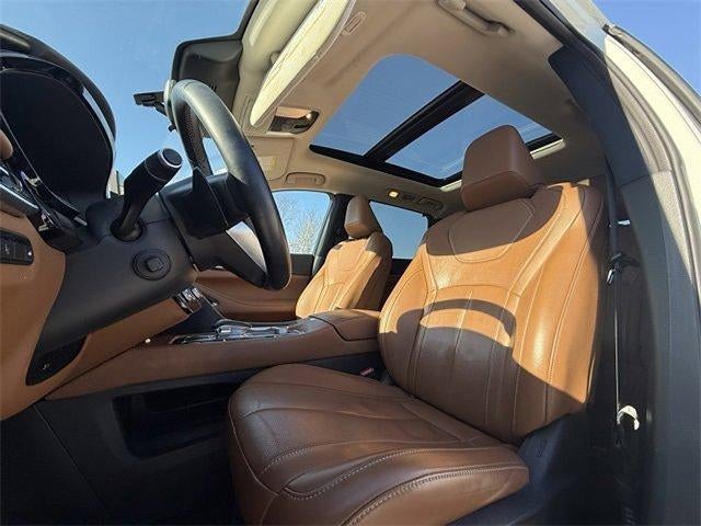 2023 INFINITI QX60 SENSORY AWD