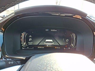 2023 INFINITI QX60 SENSORY AWD