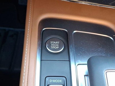 2023 INFINITI QX60 SENSORY AWD