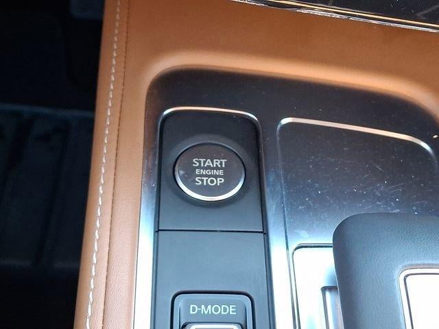 2023 INFINITI QX60 SENSORY AWD