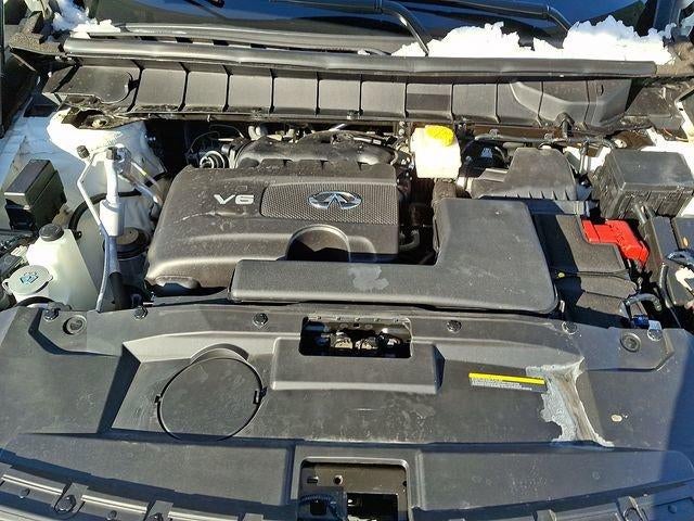 2023 INFINITI QX60 SENSORY AWD