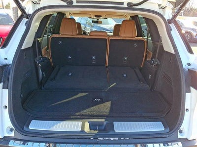 2023 INFINITI QX60 SENSORY AWD