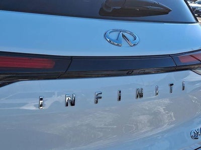 2023 INFINITI QX60 SENSORY AWD