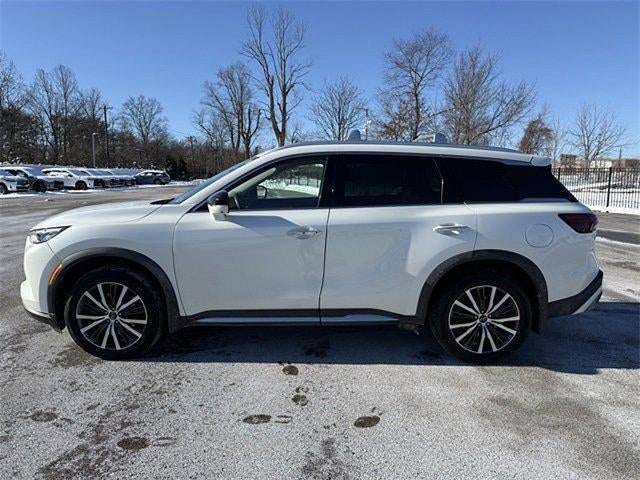 2023 INFINITI QX60 SENSORY AWD