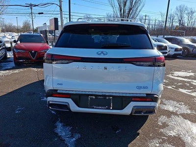 2023 INFINITI QX60 SENSORY AWD