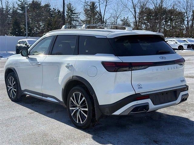 2023 INFINITI QX60 SENSORY AWD