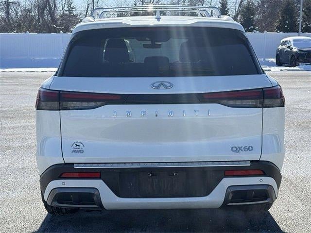 2023 INFINITI QX60 SENSORY AWD