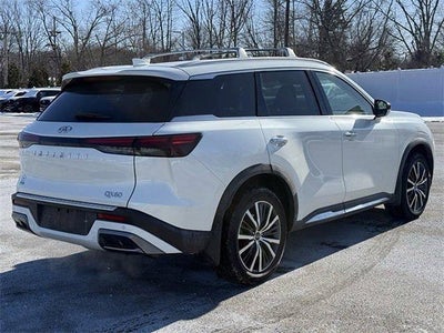 2023 INFINITI QX60 SENSORY AWD