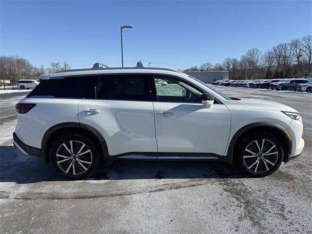 2023 INFINITI QX60 SENSORY AWD