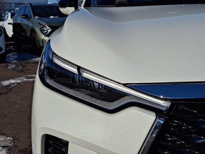 2023 INFINITI QX60 SENSORY AWD