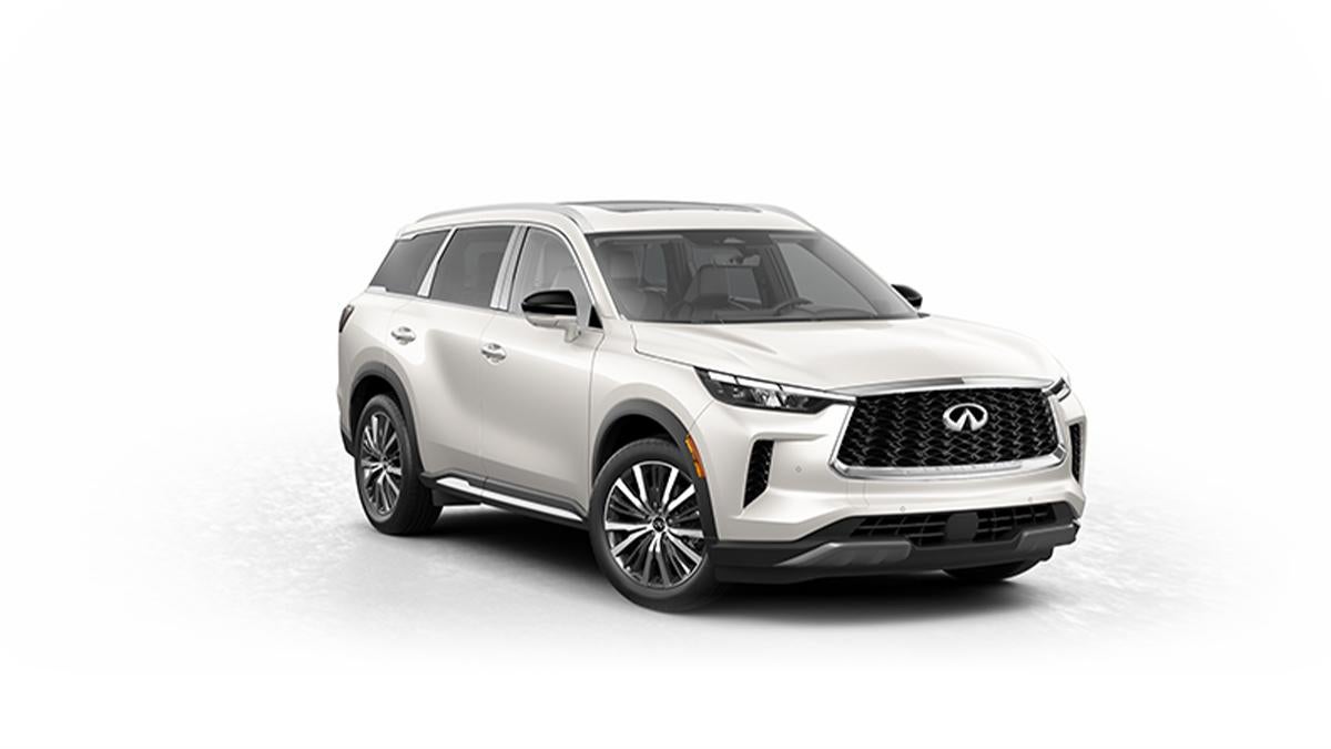 2023 INFINITI QX60 SENSORY AWD