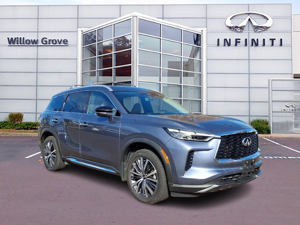 2023 INFINITI QX60 SENSORY AWD